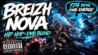 DnB Hip Hop - Breizh Nova
