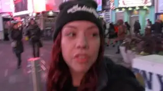 SALICE ROSE IN NEW YORK?!?! Day 1!
