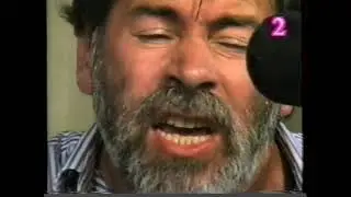 Sancho Sabalette en canal 2