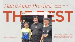 FULL ALUR MATCH WIJAYA RACING VS DND GARAGE