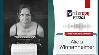 Writing, Books, Pencils & Alida Winternheimer