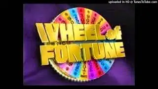 1994-1997 Theme | Wheel of Fortune