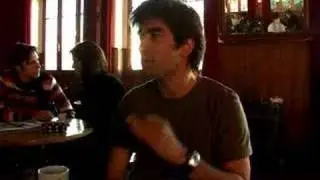 Conversa de caf&eacute;