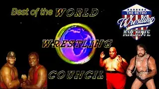 Best of the World Wrestling Council Volume 64