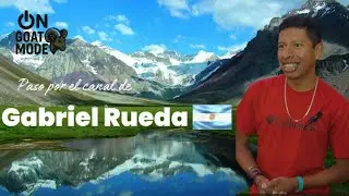 GABRIEL RUEDA, corredor argentino nos cuenta como fue su 2025