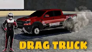 Offroad Outlaws - BUILDING A RANGER DRAG TRUCK *FULL TUNE*