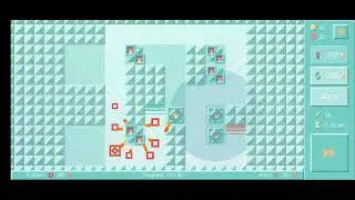 Mini TD. Level 48. Walkthrough.