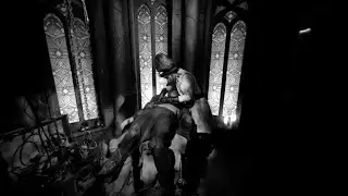 HHN30 - Universal Monsters: The Bride of Frankenstein Lives Walkthrough (Black and White)
