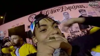 Voy Hacerme El Lindo - Los Pillos De Cuba - 5 Esquinas / Callao 2019