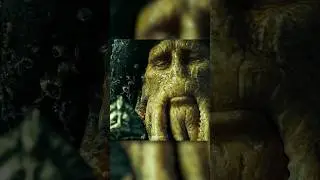 Davy Jones's Music Box | #piratesofthecaribbean #davyjones #calypso  #jacksparrow #disney
