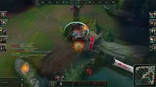 WHEN TEEMO HAS 100% MAGIC PEN, HIS SHROOMS ARE LAND MINES (3000 TRUE DAMAGE)