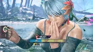 Altowine (Azucena/Bushin) vs Asuka (Bushin) | Tekken 8