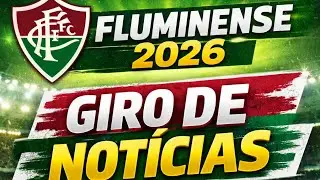 🚨 Urgente: Fluminense define mudanças importantes para 2026 #Fluminense #futebol 