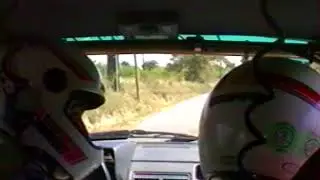 rallye de Martigues 1993