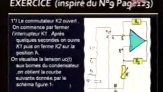 les oscillations électriques entretenus