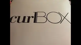 curlBOX Platinum April 2018 | Unboxing | Return Of The DIVA