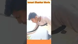 ismart Shankar Movie Fight scene #viral #viralshorts #viralvideo