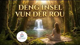 Deng Insel vun der Rou &ndash; Eng gef&eacute;iert Meditatioun fir Stress ofzebauen