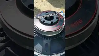#dXbDiscoMobiled dxb18' 18000w Carbon fiber Speaker