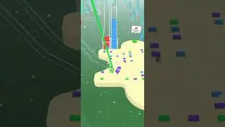 ✅Bridge Race✅Speedrun Gameplay #shorts  #viralvideo  #games #viral#viralshorts #gameplay#ytshorts