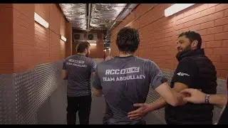 ДЖЕБ. ДЖЕБ. В ГЛАЗ | Внутри RCC: Абдуллаев vs Страффон / Inside RCC: Abdullaev vs Straffon