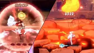 NEW WORLD COBY & G4 SNAKEMAN LUFFY BUFF SKILLS PREVIEW | One Piece Fighting Path