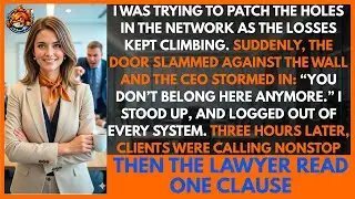 Fired During a $110k/Hour Cyber Attack Cleanup. I Stopped Talking. Panic Took Over.