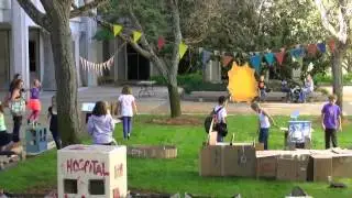 Sonoma State Cardboard Challenge