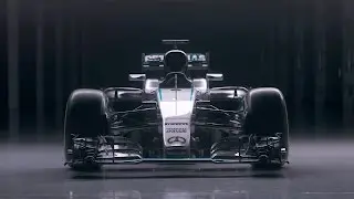 Mercedes F1 Car 2016 | Part 1 | C&B следит за командой Mercedes AMG Petronas Formula One Team