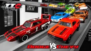 This Is Why Dodge and Chevy Fans Don&rsquo;t Get Along