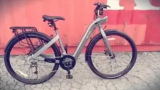 BESV CF1 Ebike  (Created with @Magisto)