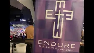 Endure National Youth Gathering 2025