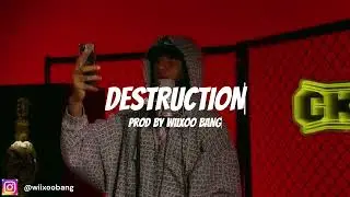 BOOBA x SDM x NINHO x WERENOI TYPE BEAT - 