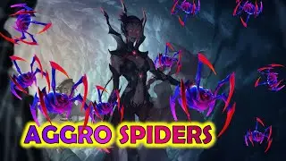 Is this the fastest deck in rank?? | Elise Spiders Deck | Best Spider Deck | Legends of Runeterra