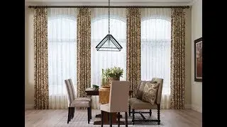 50+ Window Curtain Design DIY Ideas Bedroom ROD Installation Lights Stitching Making Hacks 2018