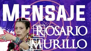 Enrique Flores Mensaje a Rosario