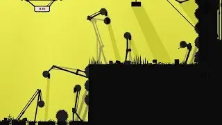 Super Meat World: Remnants Dark World {By Code92}