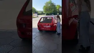 vw golf mk1 bergcup | #keşfet #shorts #edit