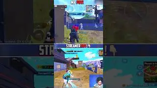 Revenge Against Rich Pro Streamer&rsquo;s😱🥷| @FlopGamingg @XrioplayzYT | #shorts #bgmi #pubgmobile