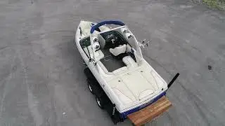 2008 Malibu V-Ride @ Lake Cumberland Marine