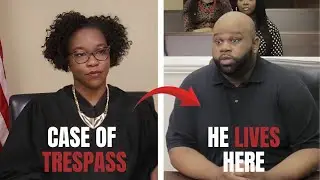 &ldquo;He Lives In My House!&rdquo; &ndash; Shocking Courtroom Confession Leaves Everyone Speechless