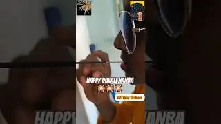 Happy Diwali Nanba 🔥💥 ｜ Bigil ｜ Vijay ｜ Nayanthara ｜ Atlee ｜ #shorts #trendingshorts #foryou #cute