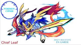 Pokemon Cypher 2019 Contest - Chief Leaf