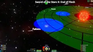 SOTS2 - Solforce vs. Liir early skirmish
