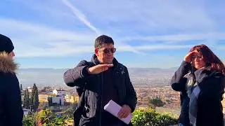 Ruta por los Aljibes del Albayzin, Granada.