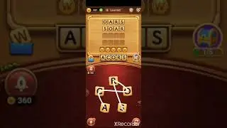 Word Connect Game 2022 - Levels 561, 562