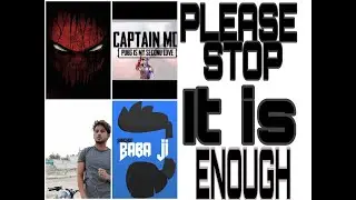 Rant on CONTROVERSY between BBJ NHR AND CAPTAIN MD RUDE SNIPER as a VIEWER #PEACE