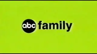 ABC Family commercials - October 26, 2003
