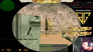 Counter Strike 1.3 Online Amanoma Server