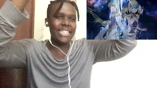 【FGO MAD】紅蓮華【神代巨神海洋アトランティス】REACTION
